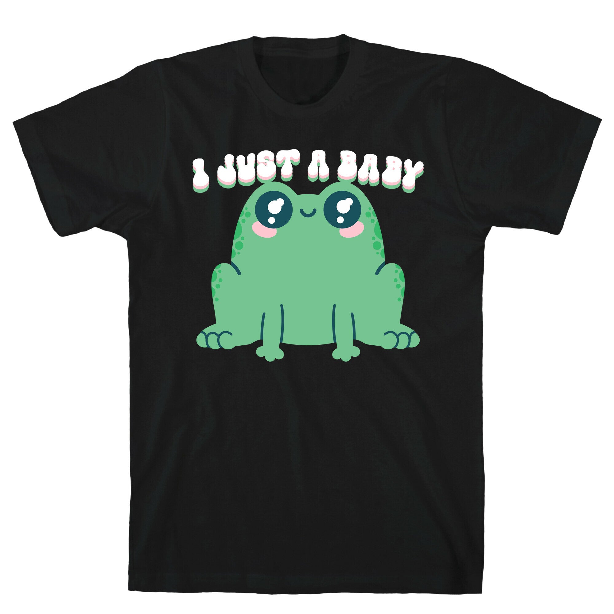 I Just A Baby Frog T-Shirt